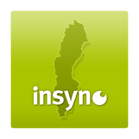 Screenshot or Official Image for insynsverige.se - Insyn Sverige